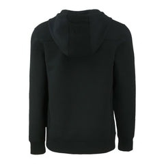 Black Philadelphia Phillies Cutter & Buck Roam Eco Recycled Tri-Blend Half-Zip Hoodie