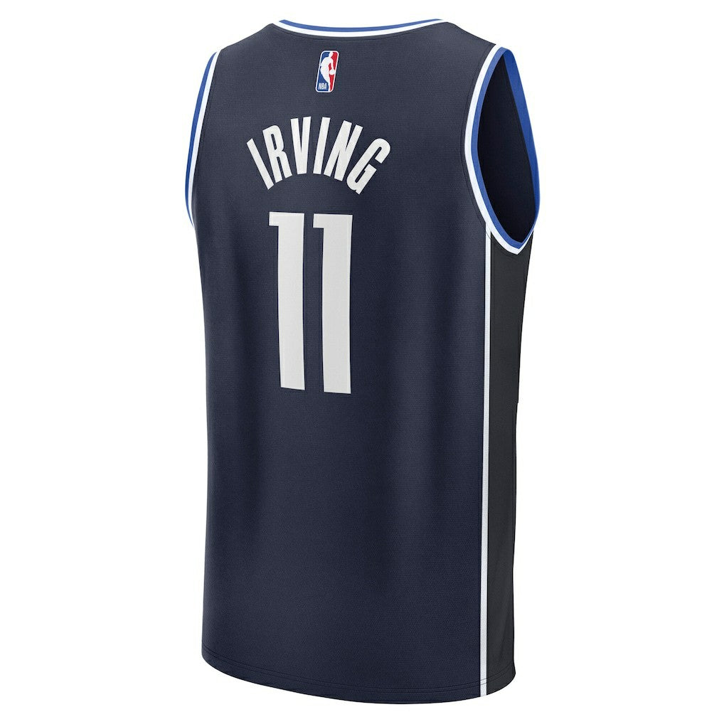Fanatics Kyrie Irving Dallas Mavericks Fast Break Replica Player Jersey sale