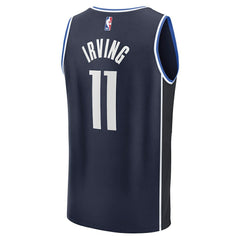 Fanatics Kyrie Irving Dallas Mavericks Fast Break Replica Player Jersey sale