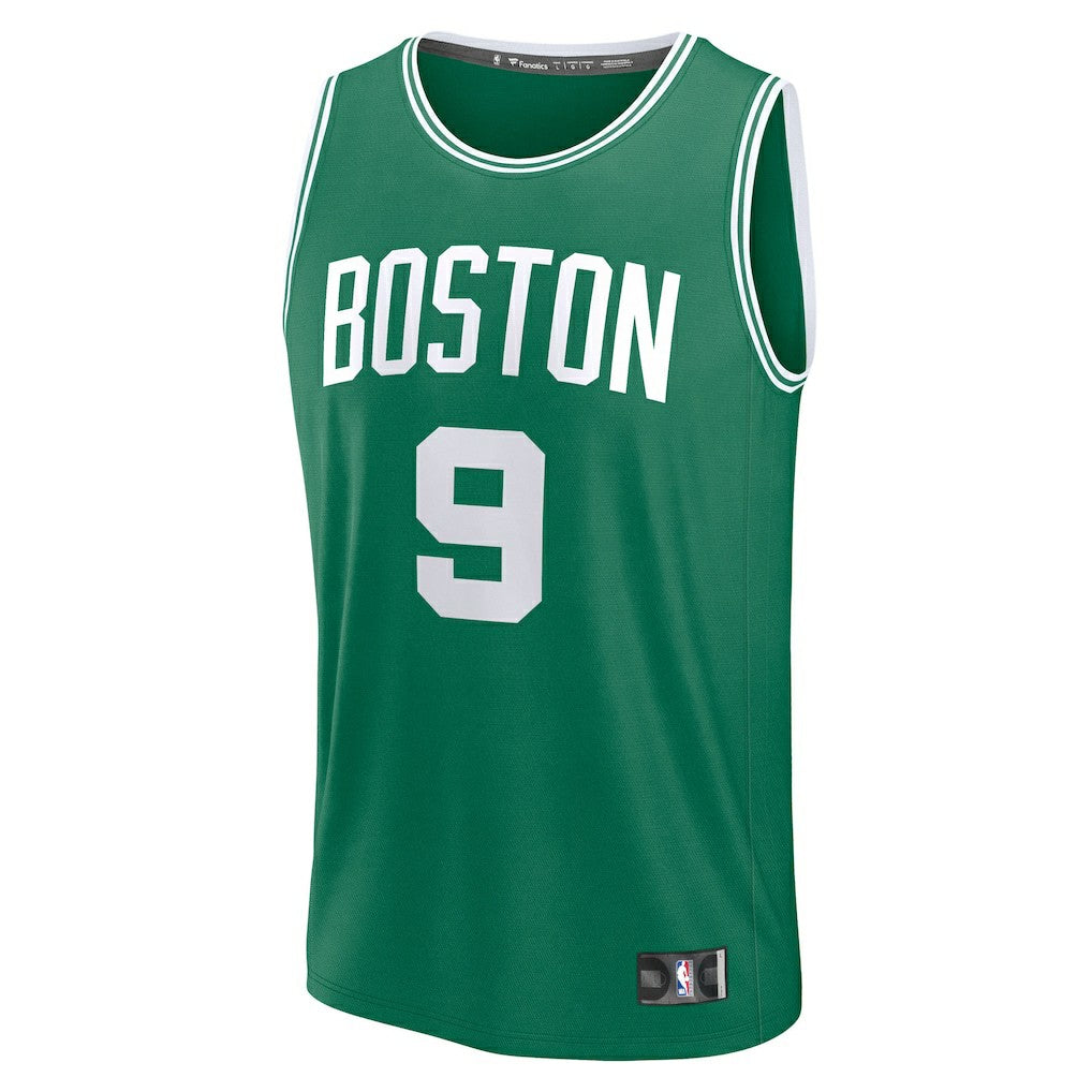 Fanatics Derrick White Boston Celtics Fast Break Replica Player Jersey