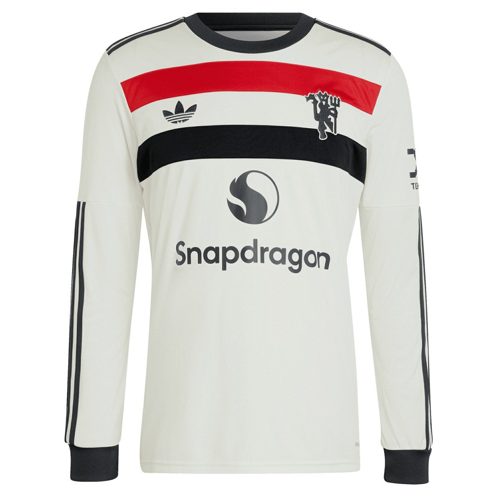 Alejandro Garnacho Manchester United Originals 2024/25 Third Replica Long Sleeve Jersey