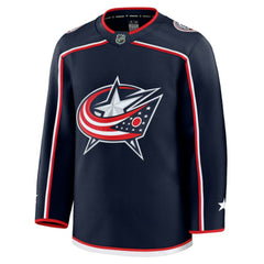 NHL Columbus Blue Jackets Fanatics Home Premium Jersey