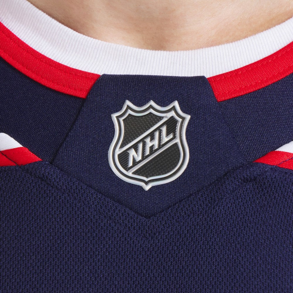 NHL Columbus Blue Jackets Fanatics Home Premium Jersey