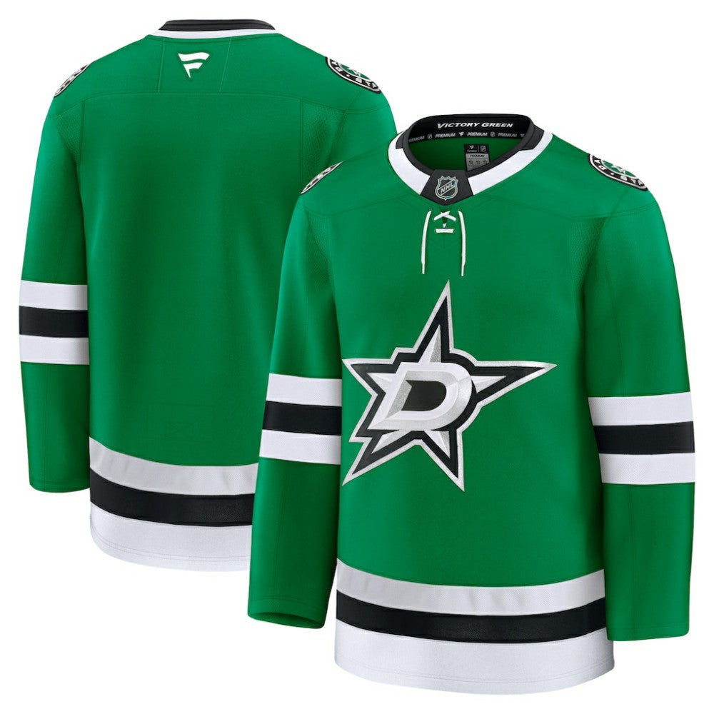NHL Dallas Stars Fanatics Home Premium Jersey