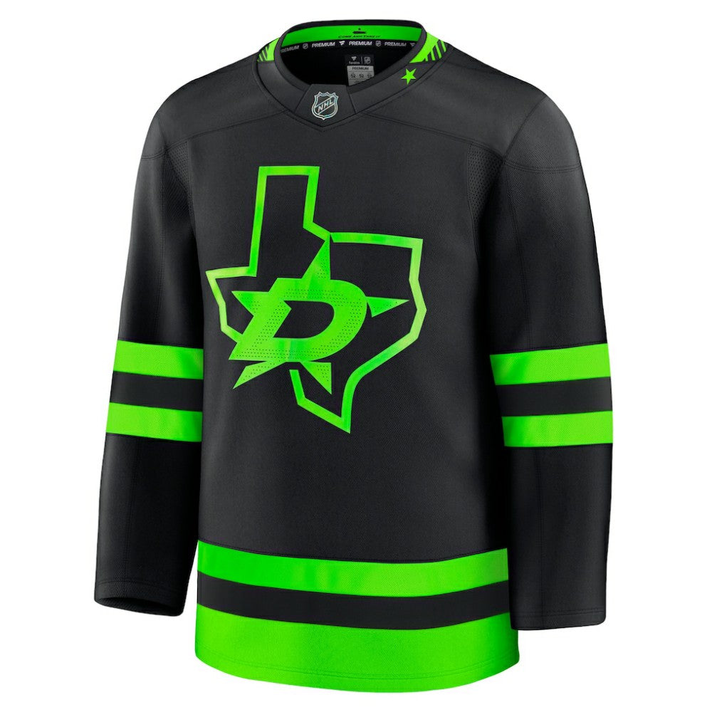 NHL Dallas Stars Fanatics Alternate Premium Jersey