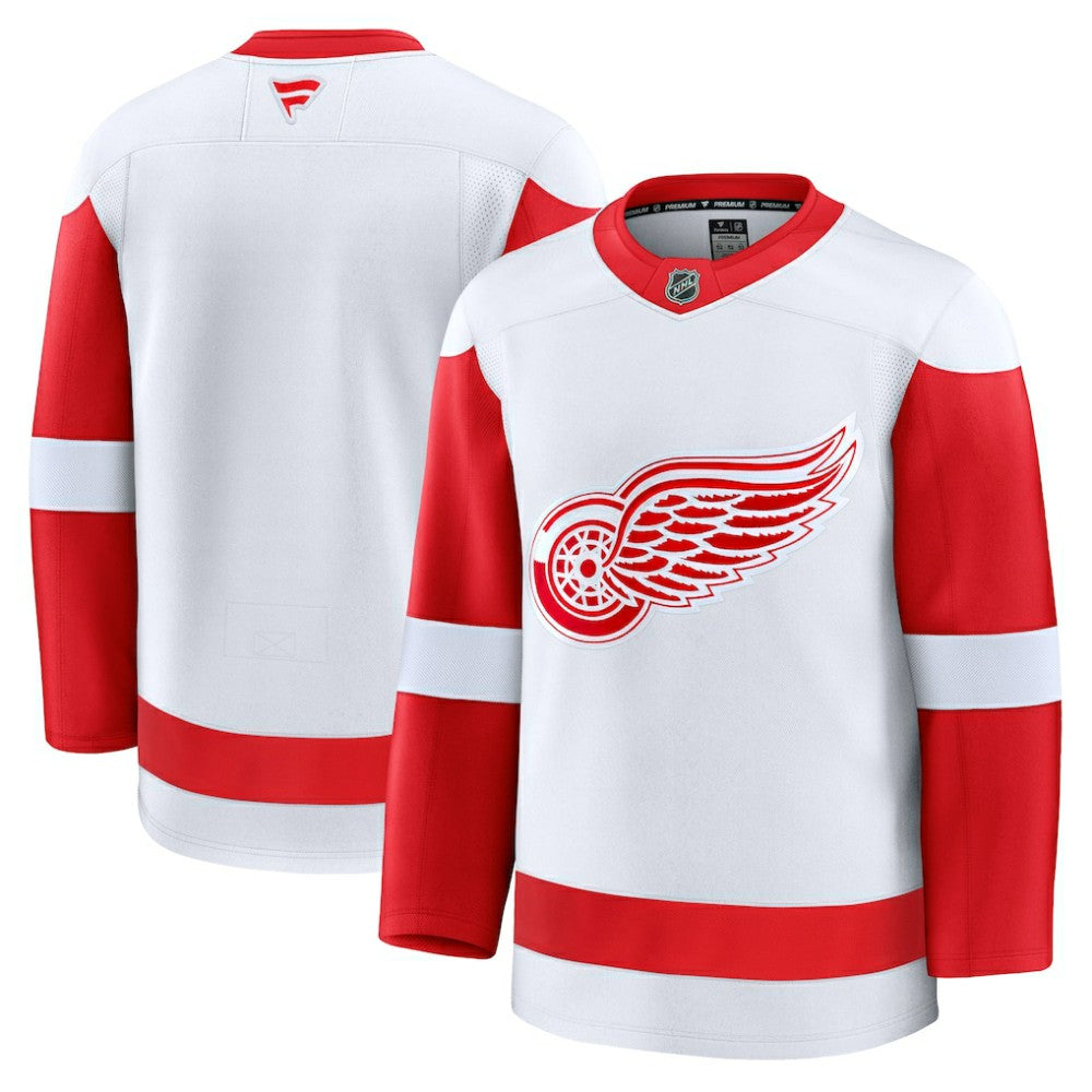 NHL Detroit Red Wings Fanatics Away Premium Jersey