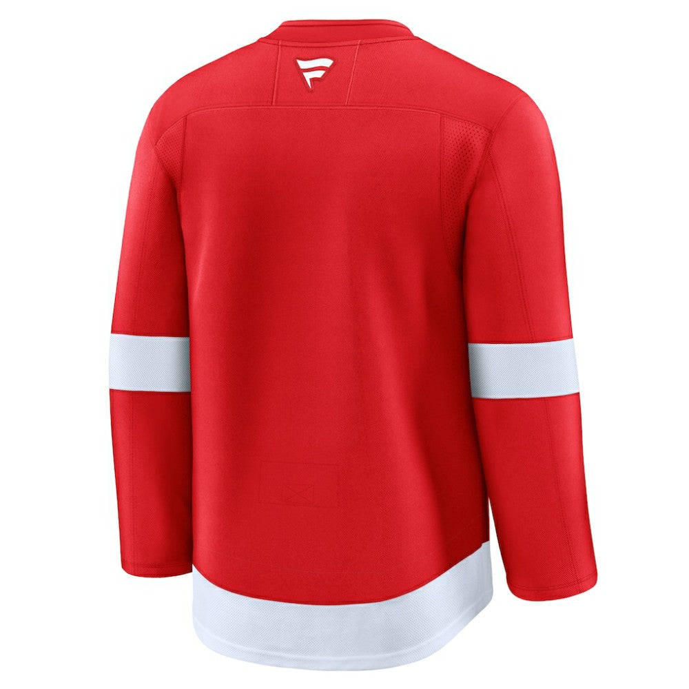 NHL Detroit Red Wings Fanatics Home Premium Jersey