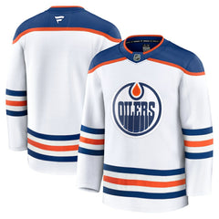 NHL Edmonton Oilers Fanatics Away Premium Jersey