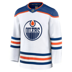 NHL Edmonton Oilers Fanatics Away Premium Jersey