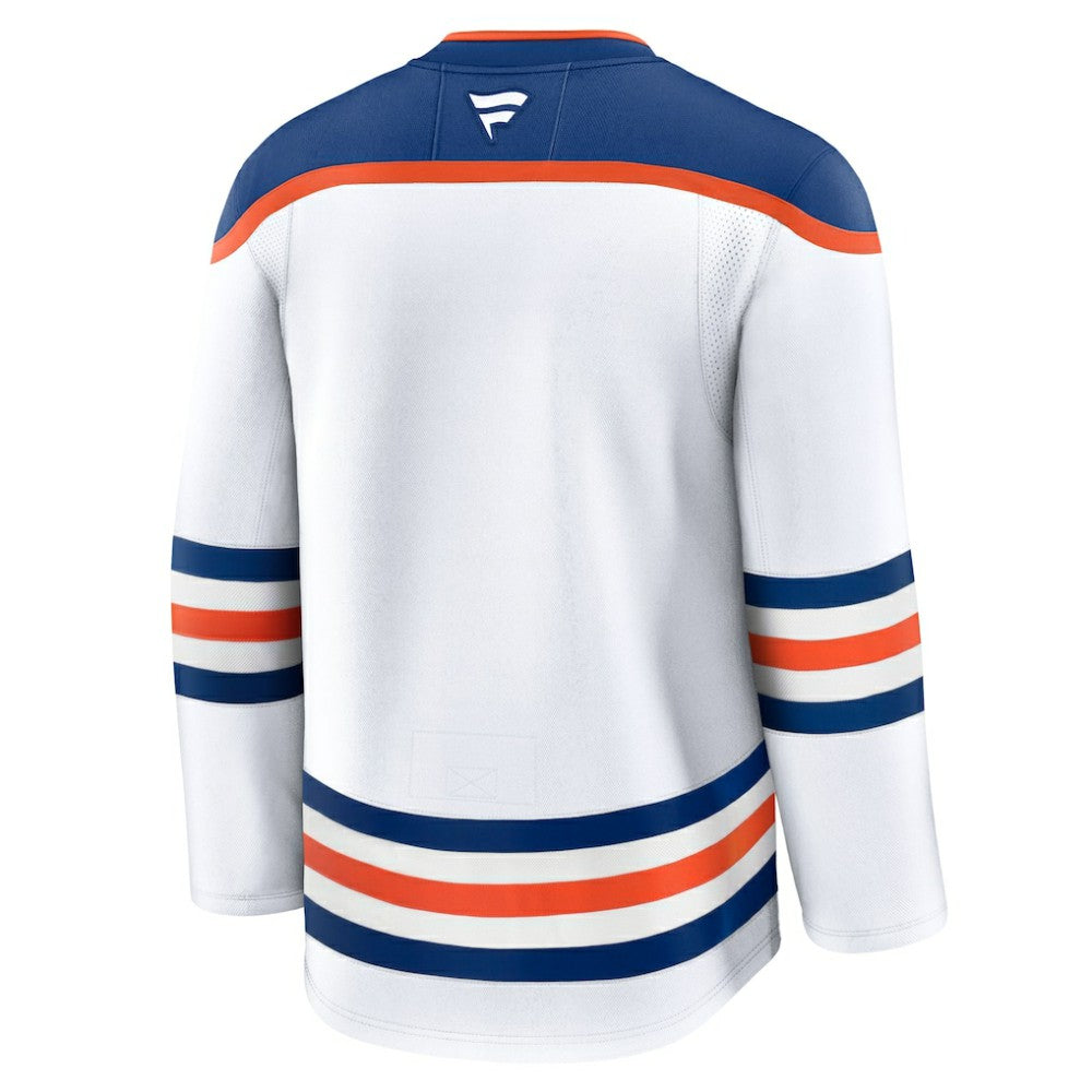 NHL Edmonton Oilers Fanatics Away Premium Jersey