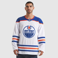 NHL Edmonton Oilers Fanatics Away Premium Jersey
