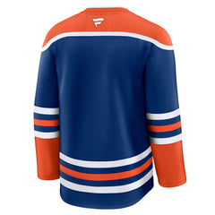 NHL Edmonton Oilers Fanatics Home Premium Jersey