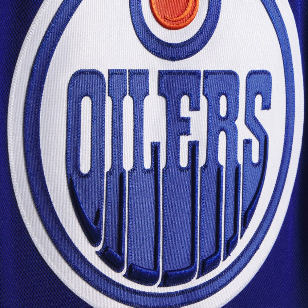 NHL Edmonton Oilers Fanatics Home Premium Jersey