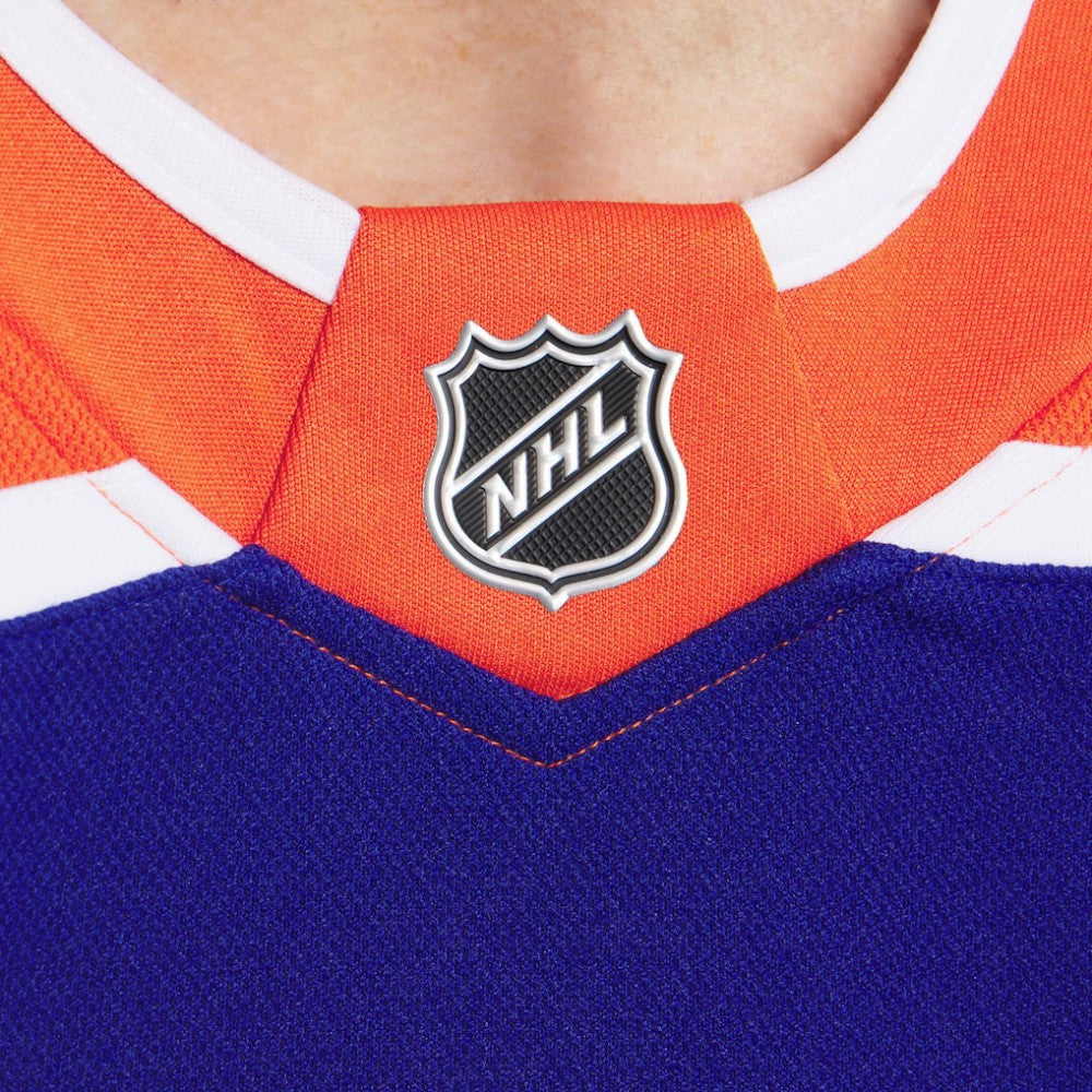 NHL Edmonton Oilers Fanatics Home Premium Jersey