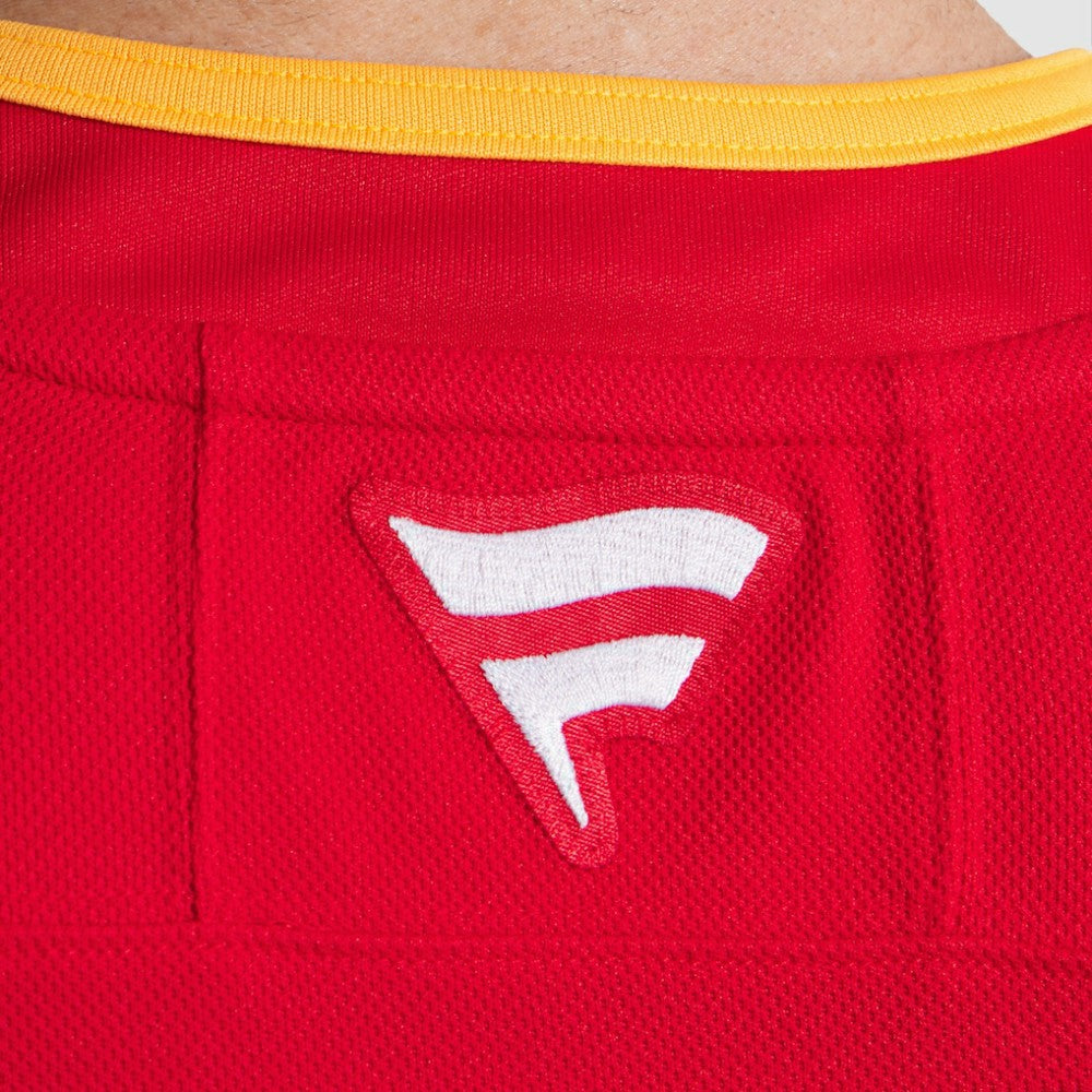 NHL Calgary Flames Fanatics Home Premium Jersey