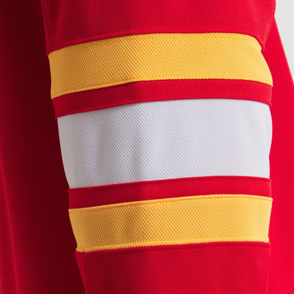NHL Calgary Flames Fanatics Home Premium Jersey
