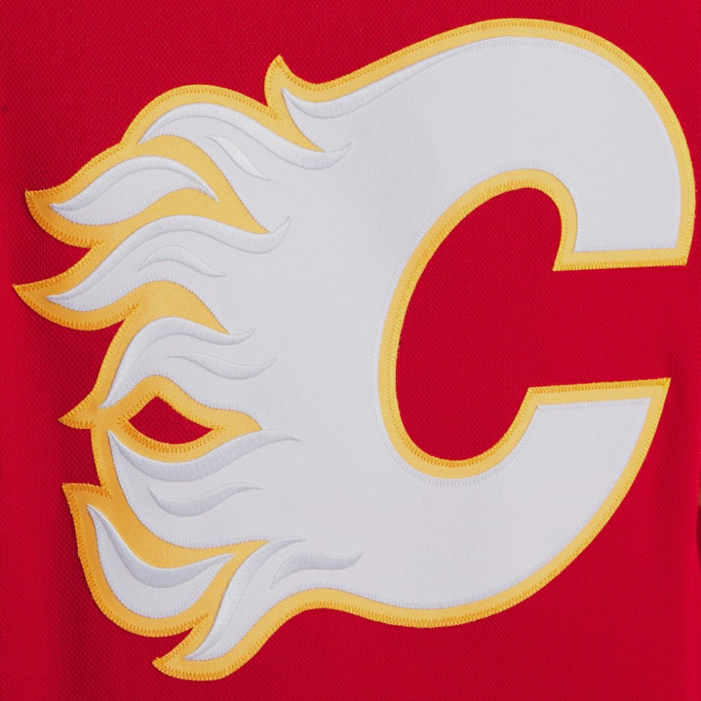 NHL Calgary Flames Fanatics Home Premium Jersey