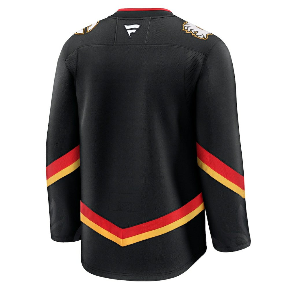 NHL Calgary Flames Fanatics Alternate Premium Jersey