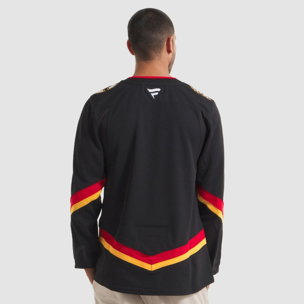 NHL Calgary Flames Fanatics Alternate Premium Jersey