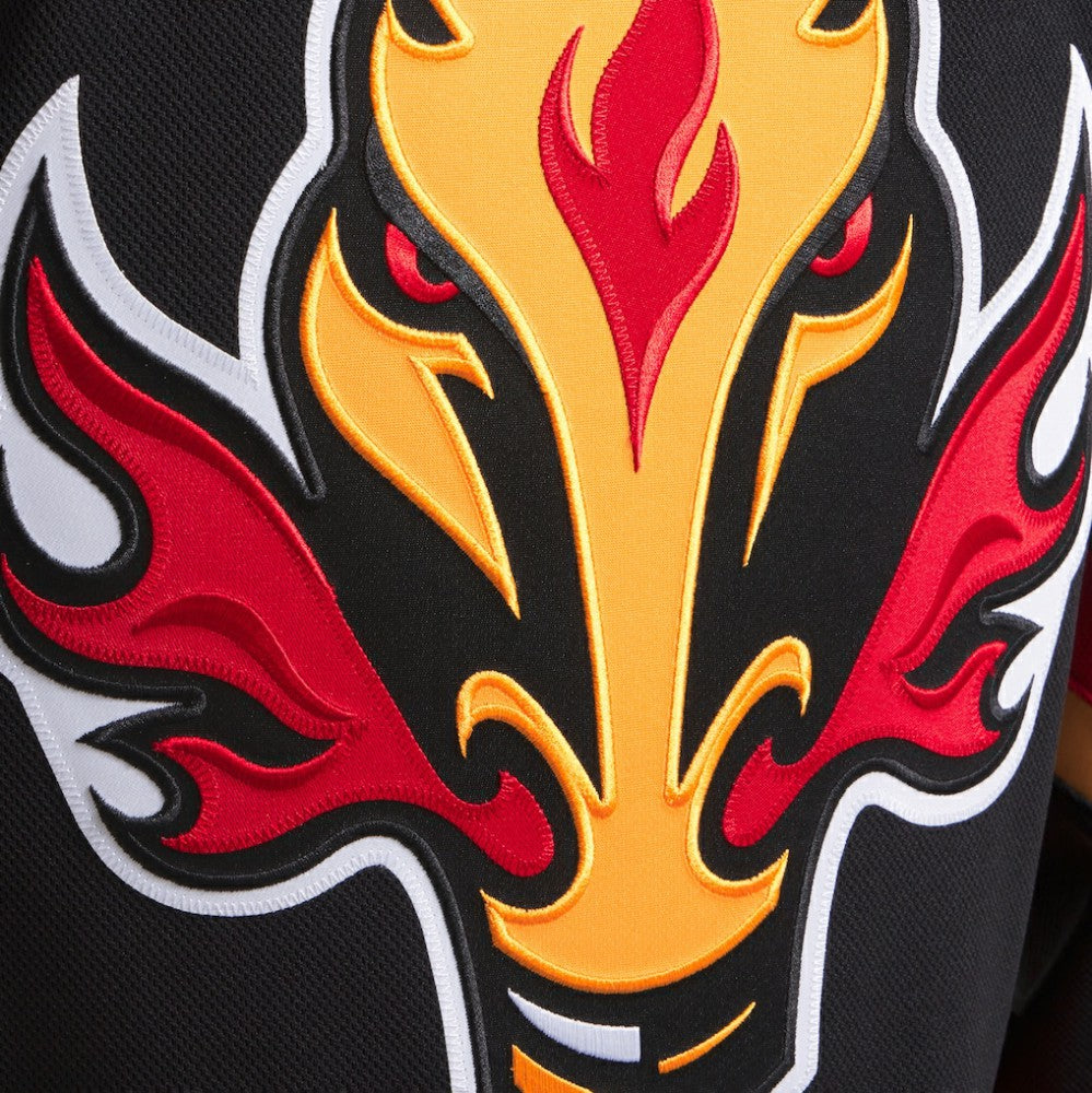NHL Calgary Flames Fanatics Alternate Premium Jersey
