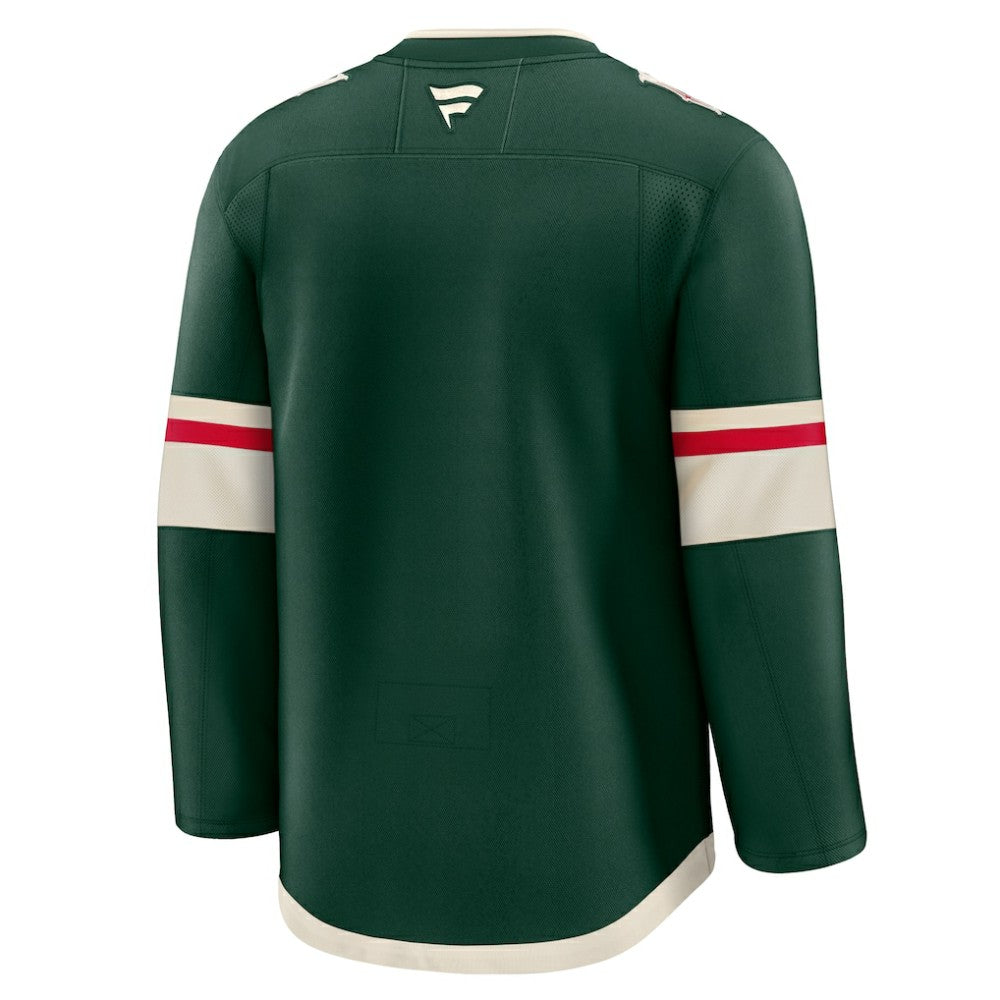 NHL Minnesota Wild Fanatics Home Premium Jersey
