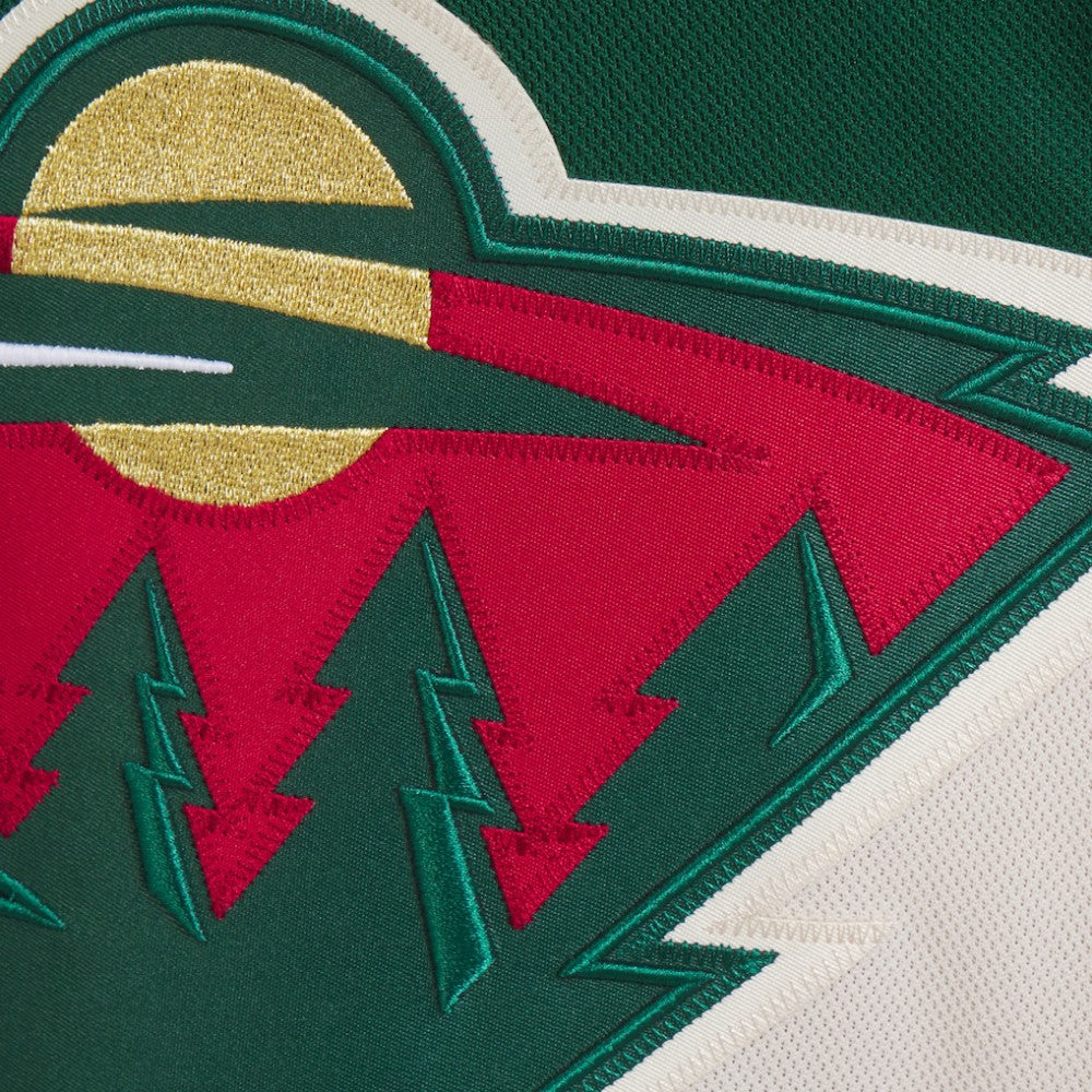 NHL Minnesota Wild Fanatics Home Premium Jersey
