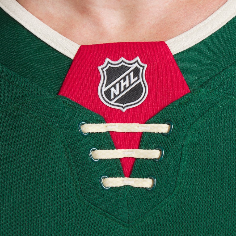 NHL Minnesota Wild Fanatics Home Premium Jersey