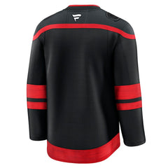 NHL Carolina Hurricanes Fanatics Home Premium Jersey
