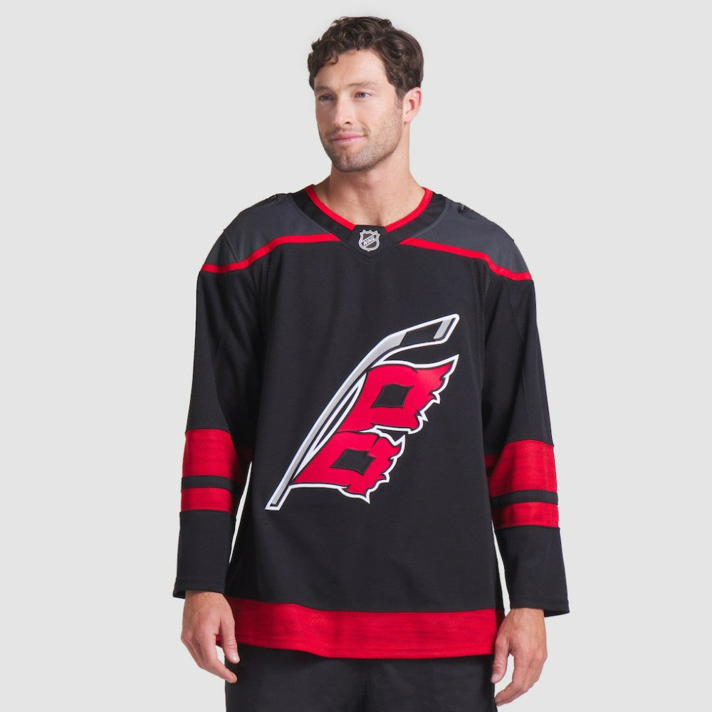 NHL Carolina Hurricanes Fanatics Home Premium Jersey