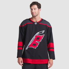 NHL Carolina Hurricanes Fanatics Home Premium Jersey