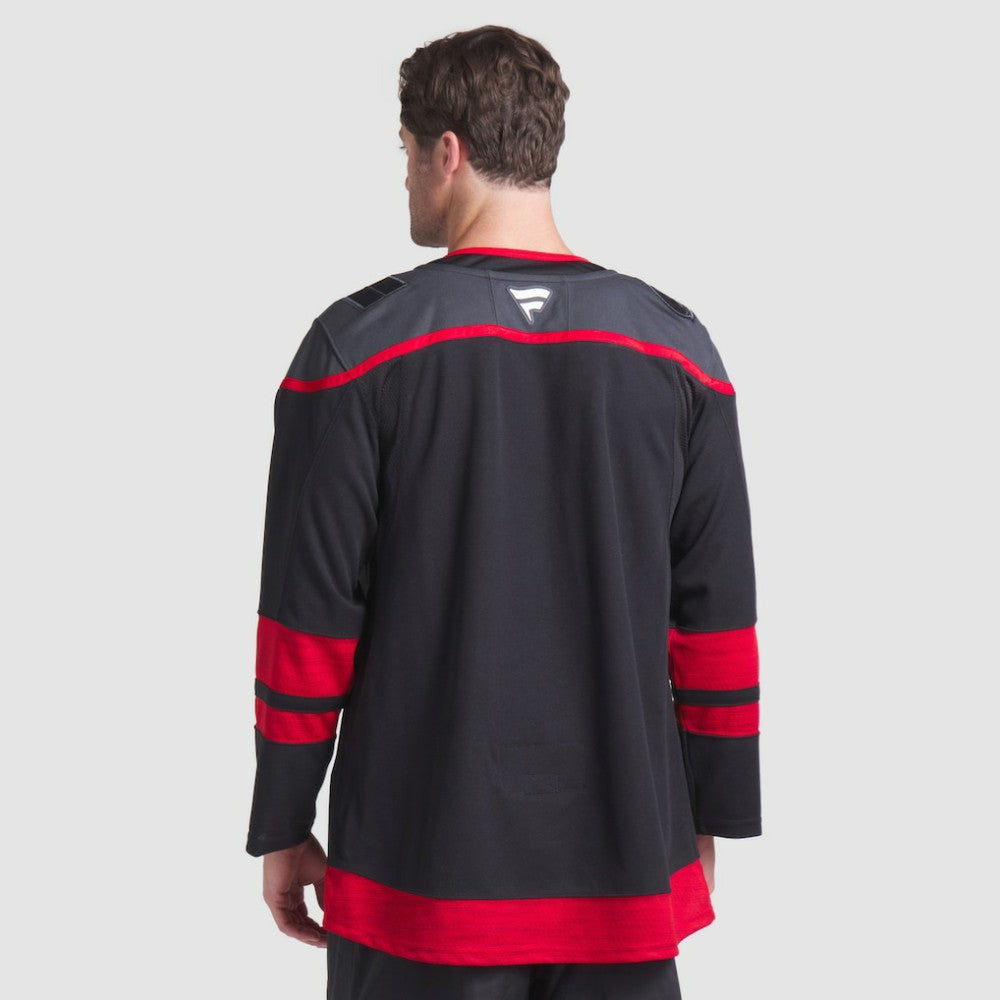 NHL Carolina Hurricanes Fanatics Home Premium Jersey