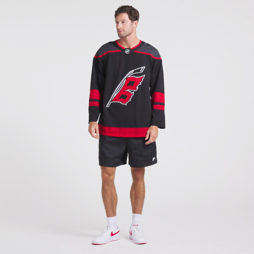 NHL Carolina Hurricanes Fanatics Home Premium Jersey