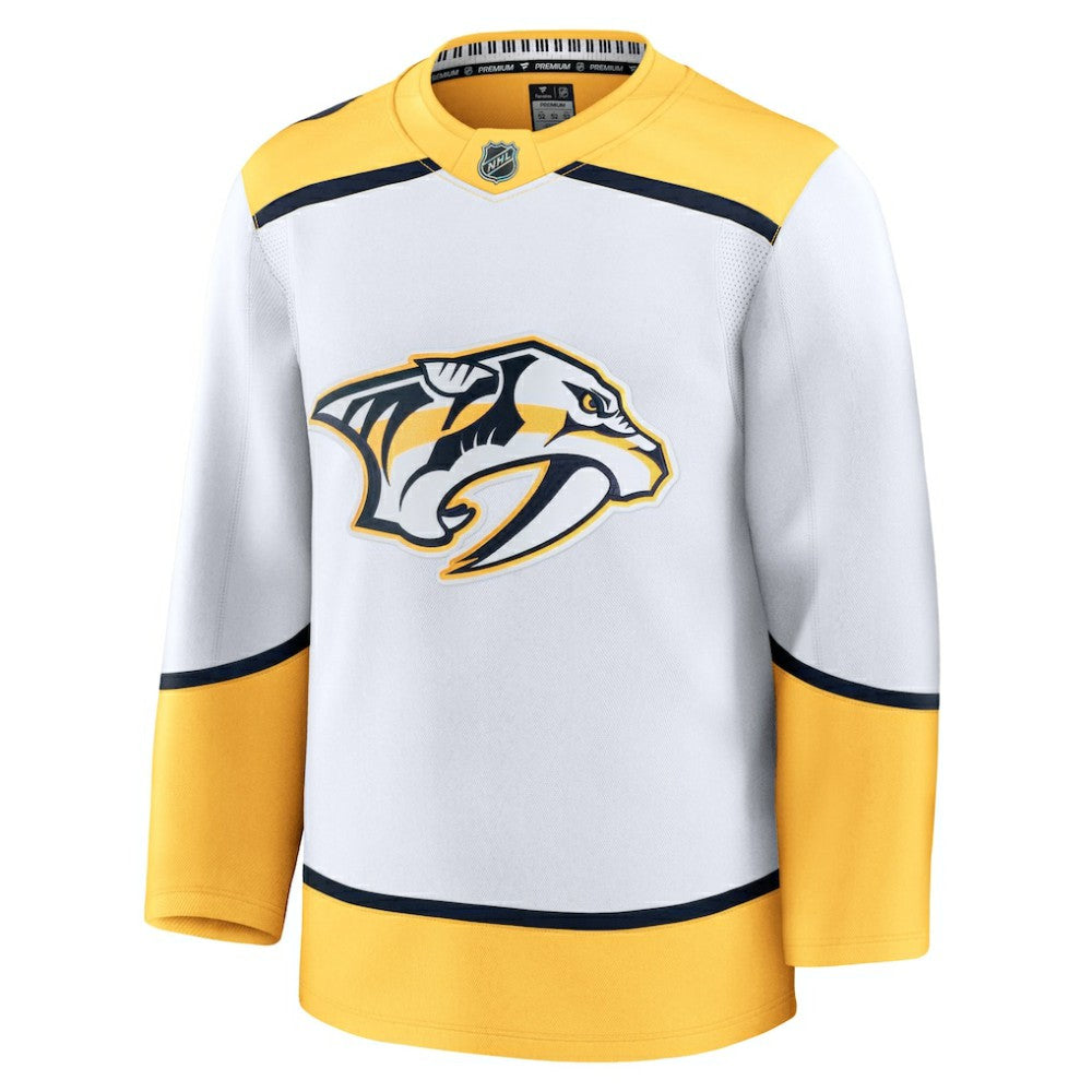 NHL Nashville Predators Fanatics Away Premium Jersey