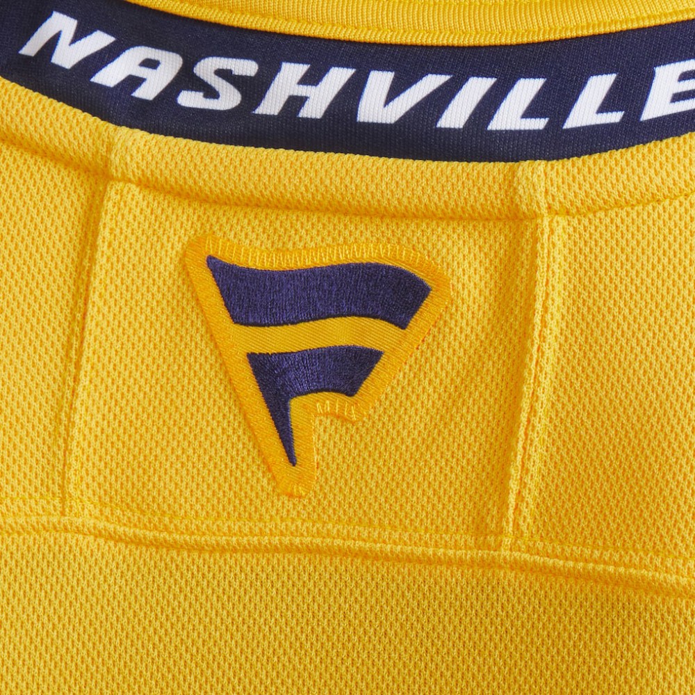NHL Nashville Predators Fanatics Home Premium Jersey