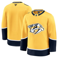 NHL Nashville Predators Fanatics Home Premium Jersey