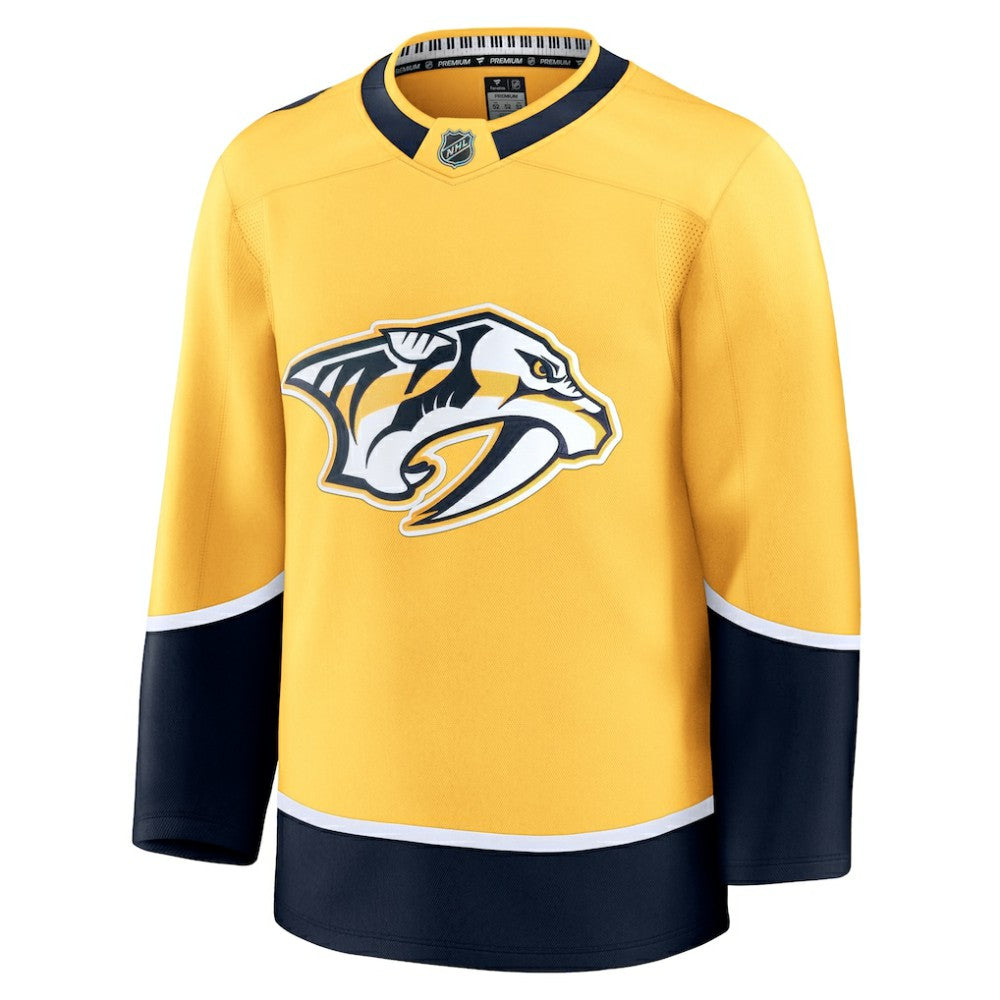 NHL Nashville Predators Fanatics Home Premium Jersey