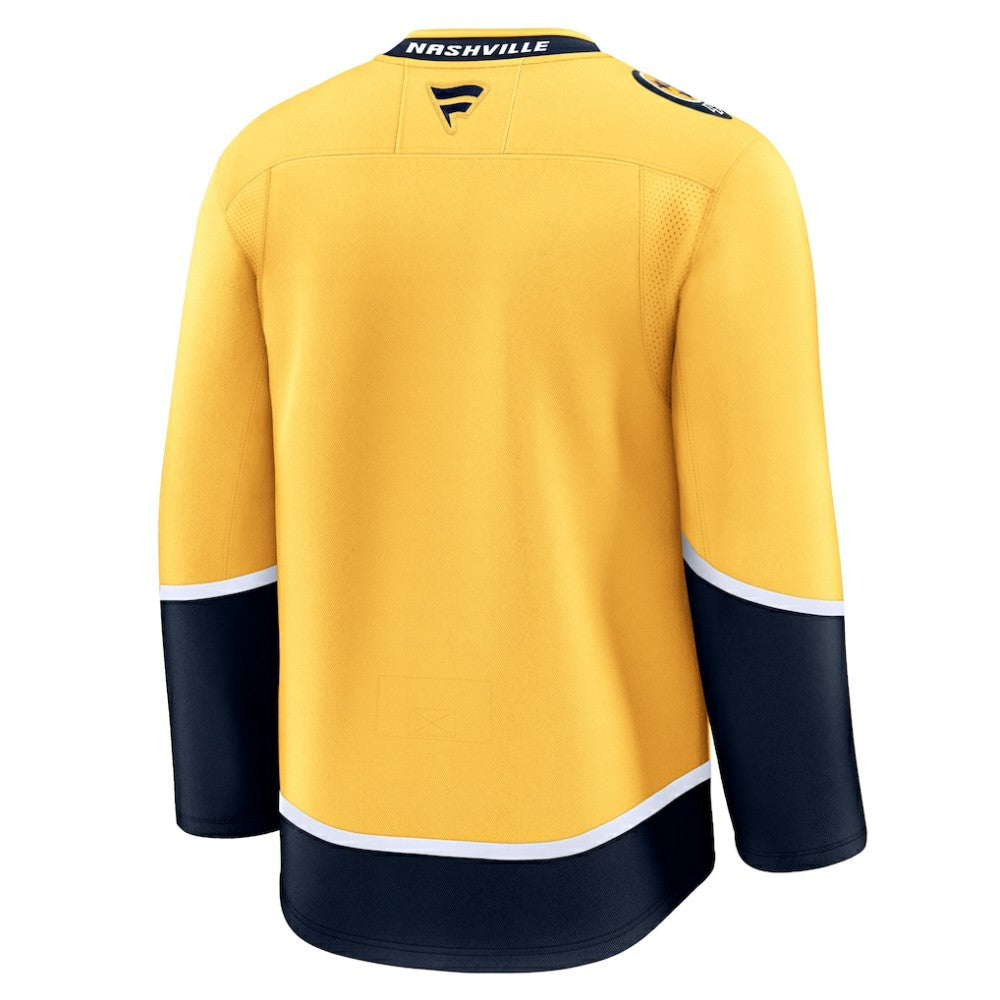 NHL Nashville Predators Fanatics Home Premium Jersey