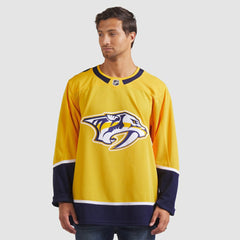 NHL Nashville Predators Fanatics Home Premium Jersey