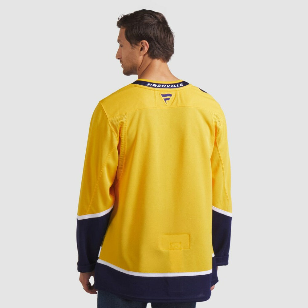 NHL Nashville Predators Fanatics Home Premium Jersey