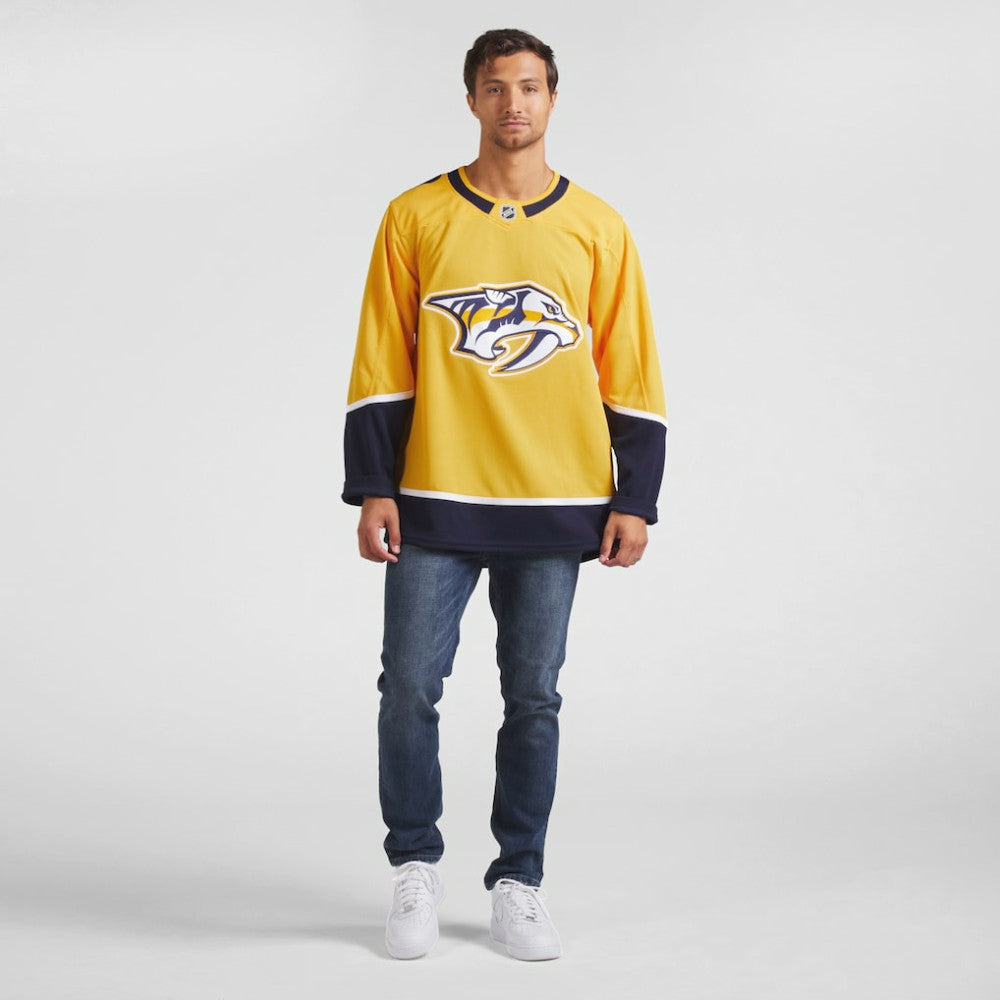 NHL Nashville Predators Fanatics Home Premium Jersey