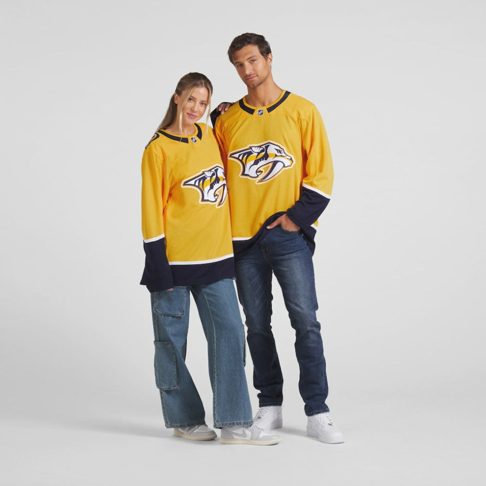 NHL Nashville Predators Fanatics Home Premium Jersey