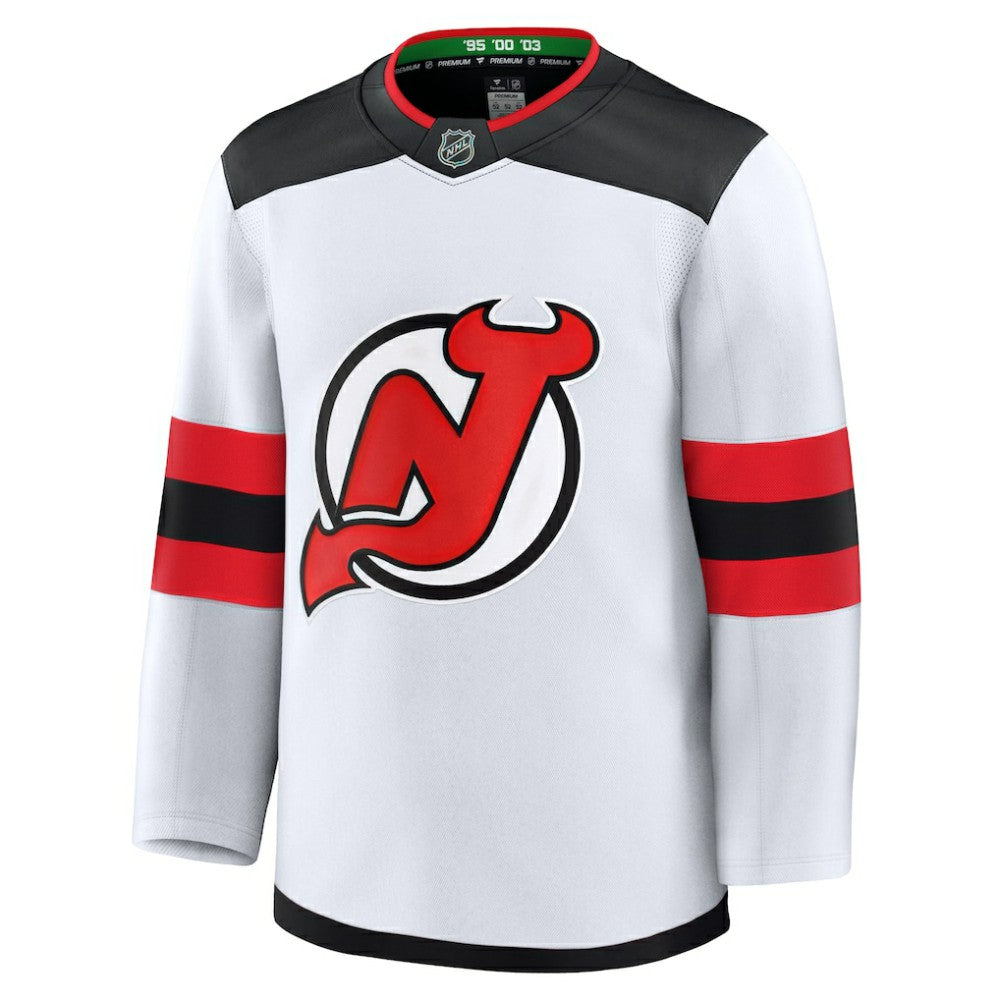 NHL New Jersey Devils Fanatics Away Premium Jersey