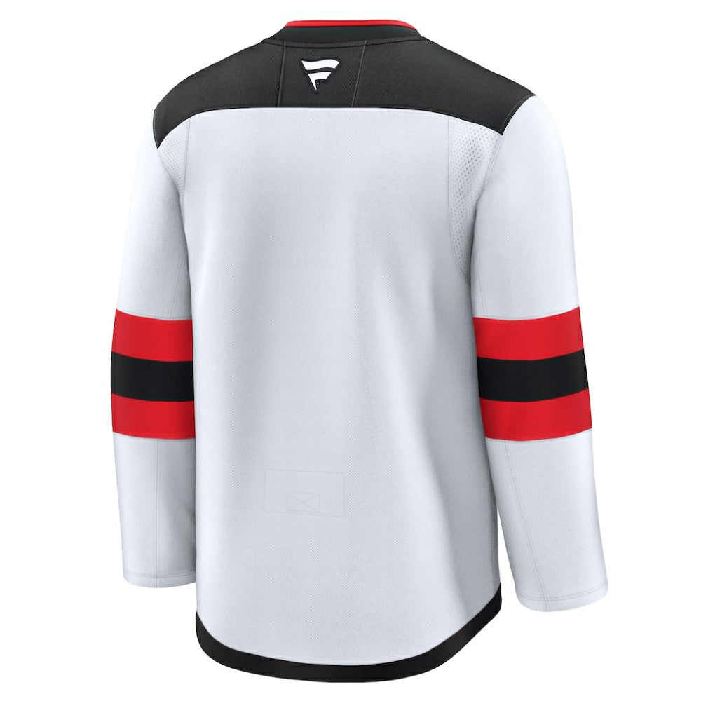 NHL New Jersey Devils Fanatics Away Premium Jersey