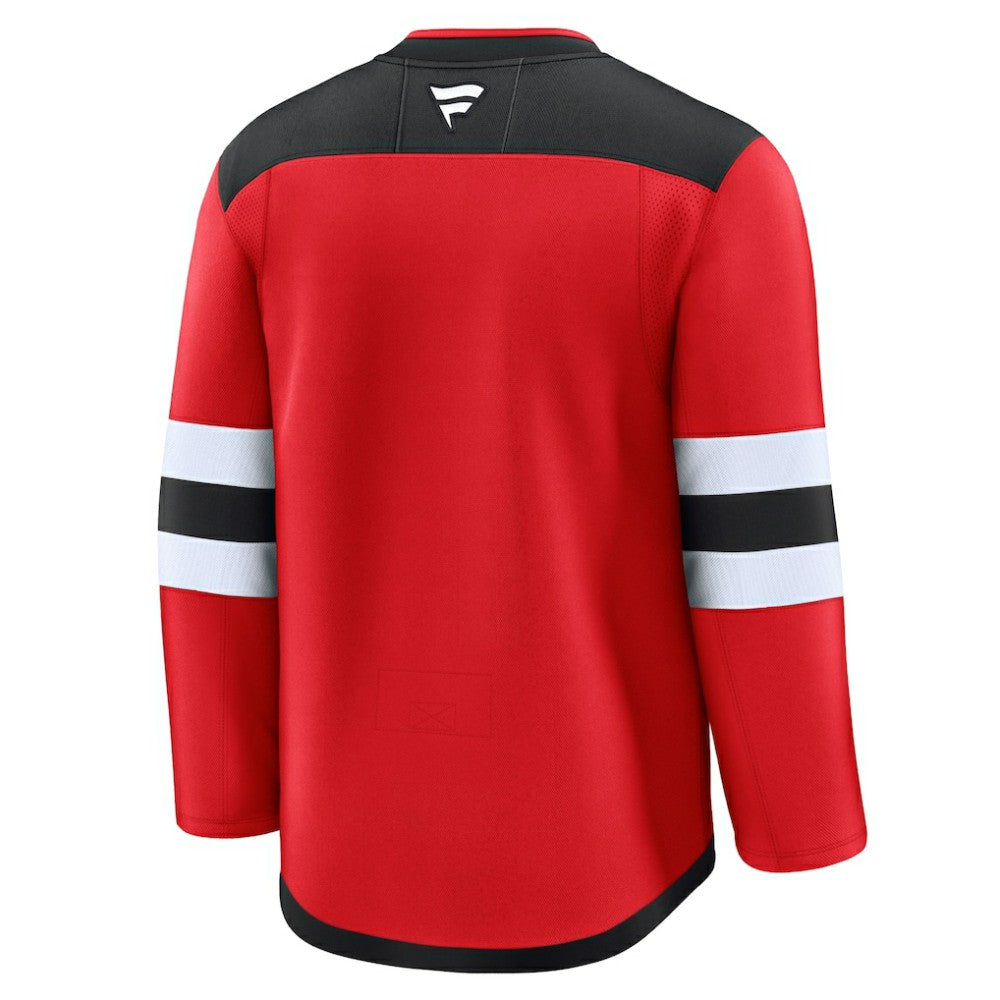 NHL New Jersey Devils Fanatics Home Premium Jersey