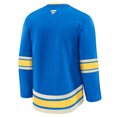 NHL St. Louis Blues Fanatics Alternate Premium Jersey