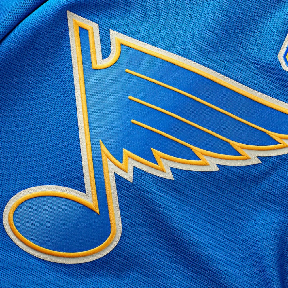 NHL St. Louis Blues Fanatics Alternate Premium Jersey