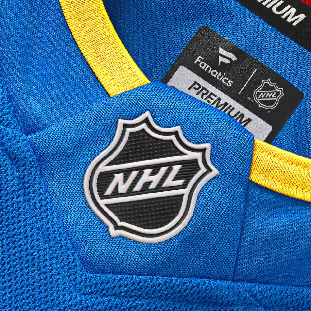 NHL St. Louis Blues Fanatics Alternate Premium Jersey