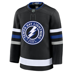 NHL Tampa Bay Lightning Fanatics Alternate Premium Jersey