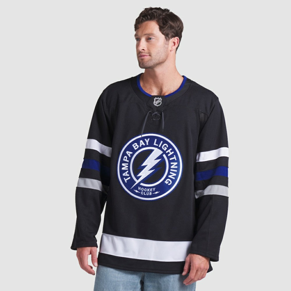NHL Tampa Bay Lightning Fanatics Alternate Premium Jersey