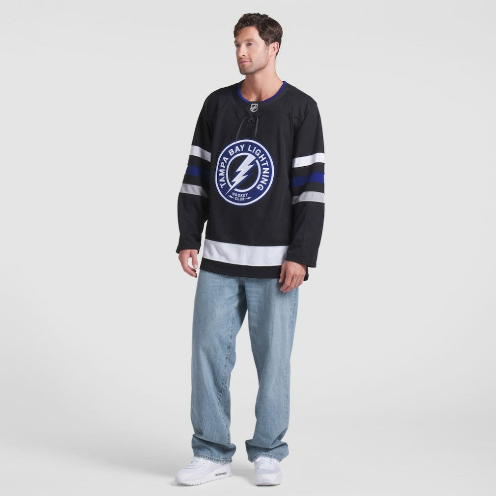 NHL Tampa Bay Lightning Fanatics Alternate Premium Jersey